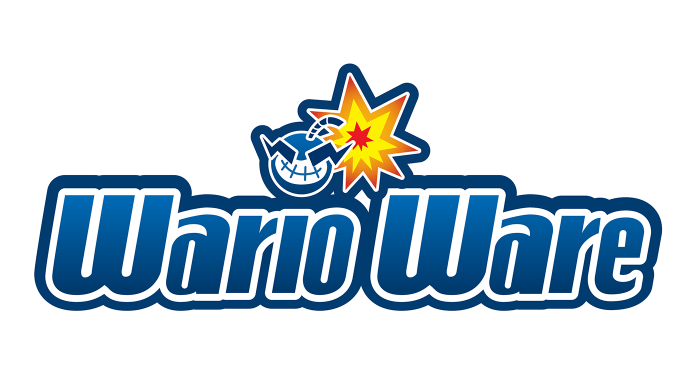Wario Logo - Warioware HQ Logo