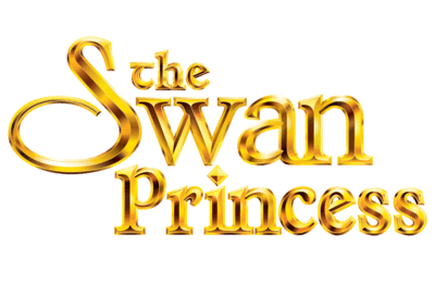 The Swan Princess Logo - The Swan Princess Logo.png