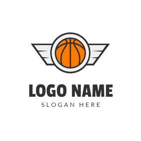White Wing Logo - Free Wings Logo Designs | DesignEvo Logo Maker