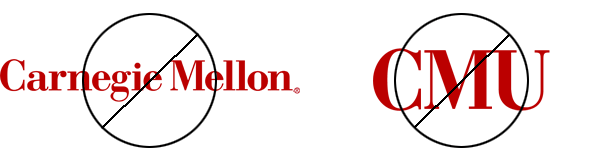 Carnegie Mellon Logo - Picture of Carnegie Mellon Wordmark