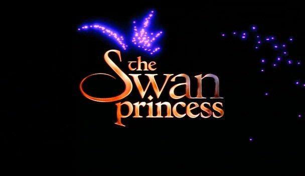 The Swan Princess Logo - The Swan Princess (1994) - Animation Screencaps