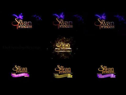 The Swan Princess Logo - The Swan Princess - Opening 1-7 - YouTube