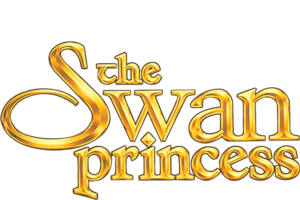 The Swan Princess Logo - The Swan Princess | Netflix