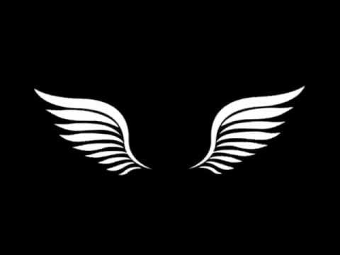 White Wing Logo - Wings overlay - YouTube