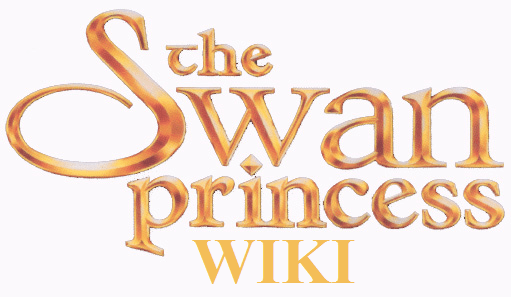 The Swan Princess Logo - SP wiki logo.png. The Swan Princess