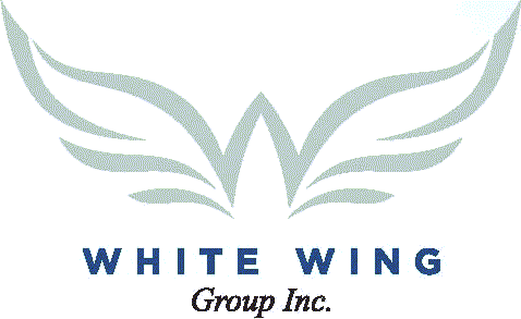 White Wing Logo - White Wing Group