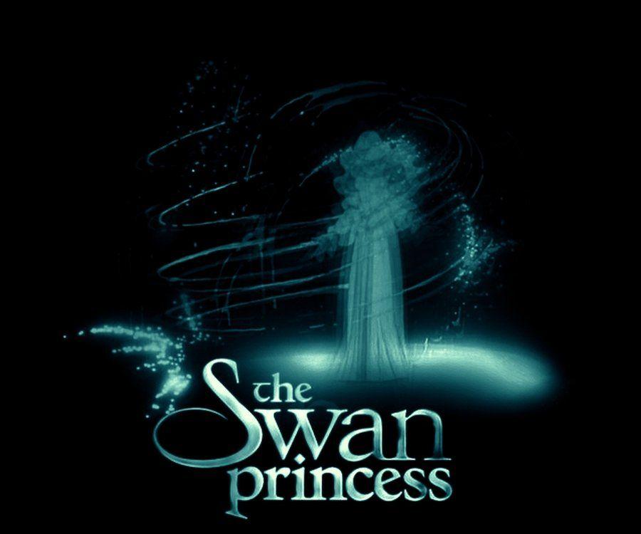 The Swan Princess Logo - The swan princess