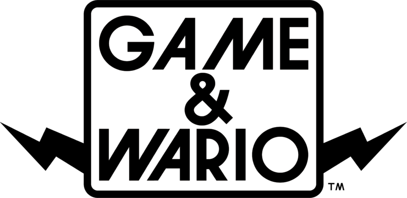 Wario Logo - Image - Game-and-wario-logo.png | Logopedia | FANDOM powered by Wikia