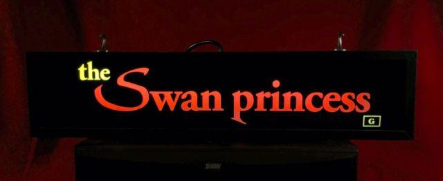 The Swan Princess Logo - Swan Princess collection on eBay!
