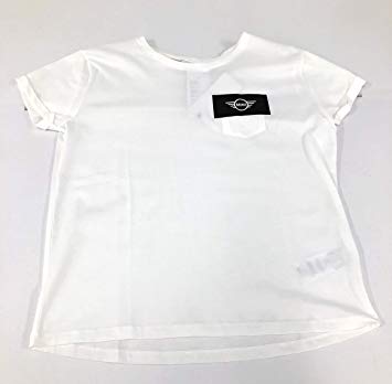 White Wing Logo - BMW Original Mini White Wing Logo Women's T-Shirt Collection 2016/18 ...