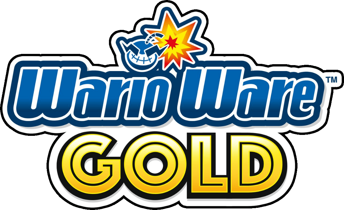 WarioWare Logo - WarioWare: Gold | Logopedia | FANDOM powered by Wikia