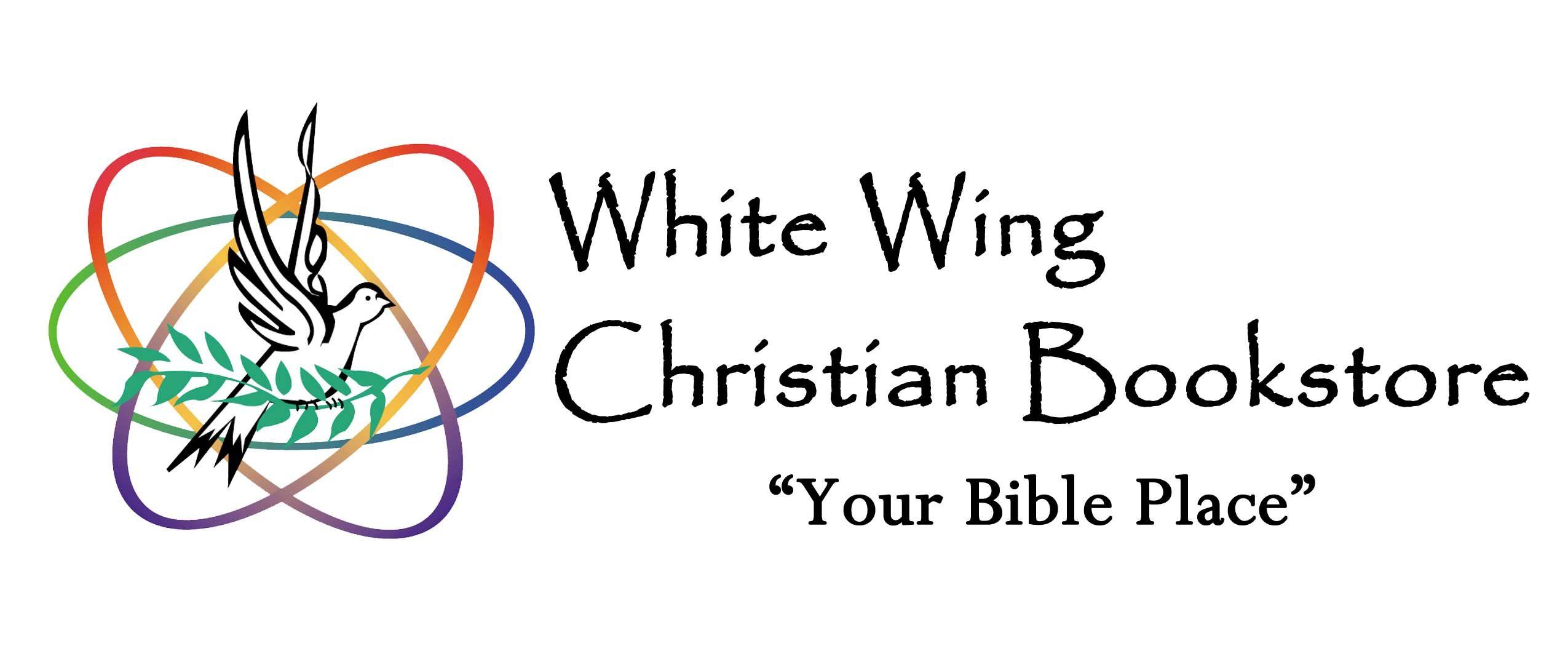 White Wing Logo - Church Resources