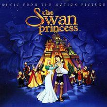 The Swan Princess Logo - The Swan Princess (soundtrack)