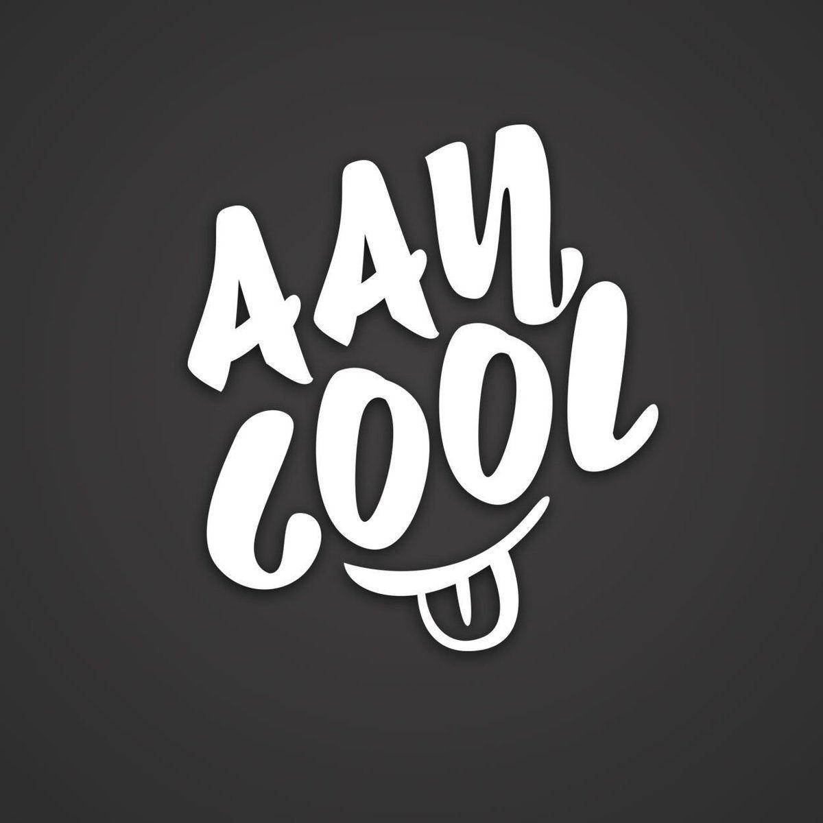 Aan Logo - AancooL mother f*ckin' cool! logo design