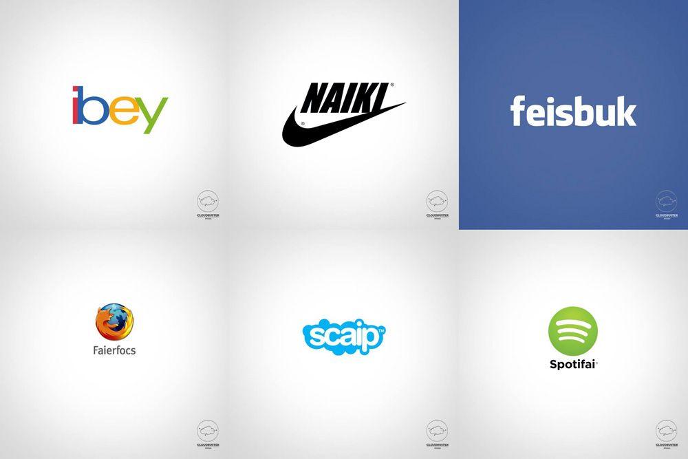Funny Brand Logo - Brand New: Italian Spanish Logos
