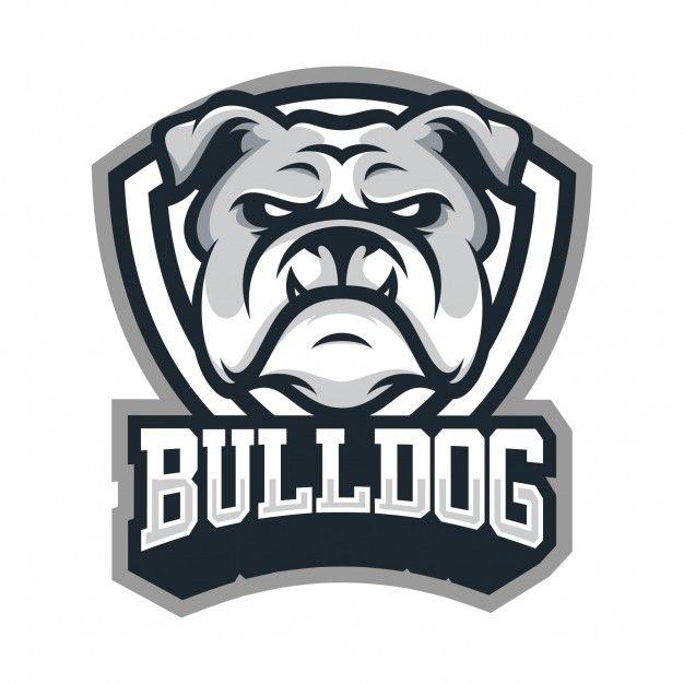 Bulldog Logo Logodix