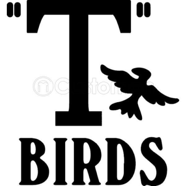 T- Birds Logo - pink ladies t birds Travel Mug | Customon.com