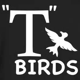 T- Birds Logo - original t bird jacket grease - Image Search Results
