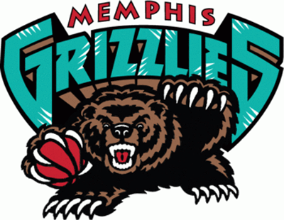 Grizzly Bear Sports Logo - 10 Sports Logo Designs that Use Animal Images Creatively | Designbeep