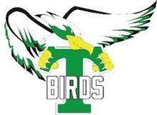 T- Birds Logo - Frog Lake T-Birds