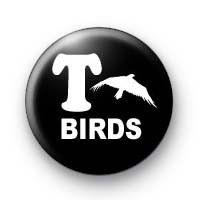 T- Birds Logo - T-Birds Jacket - PartyWorld