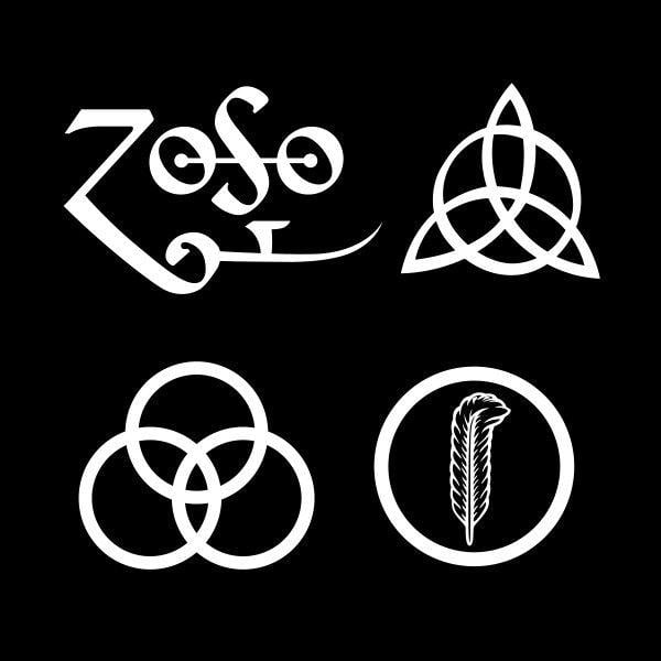 LED Zeppelin Circle Logo - Led Zeppelin tickets and 2019 tour dates