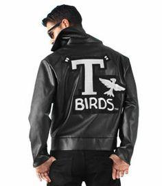 T- Birds Logo - Grease T Birds Decal Sticker. Throwback. Grease, Grease Costumes