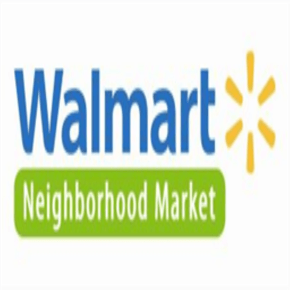 Neighborhood Market Logo - AAA+WALMART+NEIGHBORHOOD+MARKET+LOGO[1] - Roblox