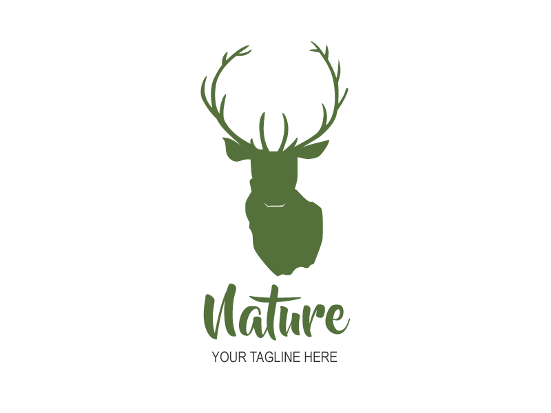 Nature Logo - Nature Logo Design