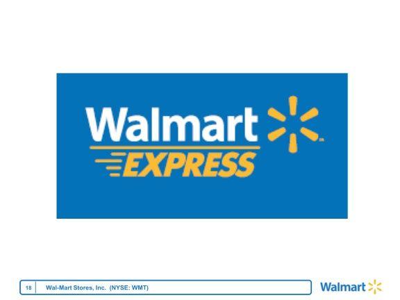 Neighborhood Market Logo - Fresh & Easy Buzz: Simon Says: Walmart U.S. Chief Unveils 'Walmart