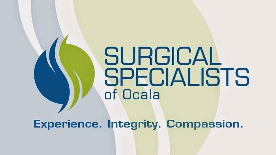Regional Surgical Specialists Logo - Ravi Chandra. Surgical Specialists of Ocala