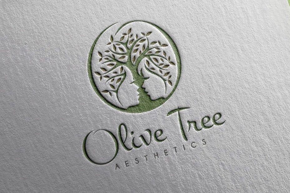 Tree Brand Logo - 30 nature logos that are a breath of fresh air - 99designs