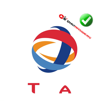 Red Sphere Logo - Red blue and orange Logos