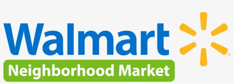 Neighborhood Market Logo - Walmart Logo Walmart Neigbohood Market Logo - Walmart Supply Chain ...
