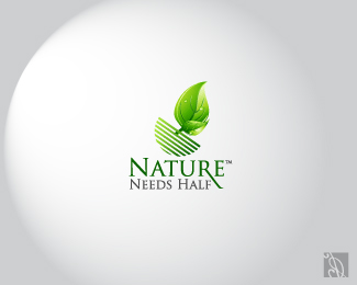Nature Logo - 120 Beautiful Nature Logo Designs | Web & Graphic Design | Bashooka