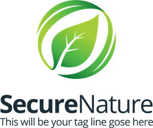Nature Logo - Secure Nature Logo Vector (.EPS) Free Download
