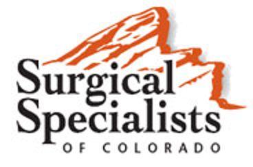 Regional Surgical Specialists Logo - Surgical Specialists of Colorado, General Surgeons, Golden, Colorado