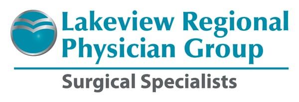 Regional Surgical Specialists Logo - Lakeview Regional Physician Group Surgical Specialists