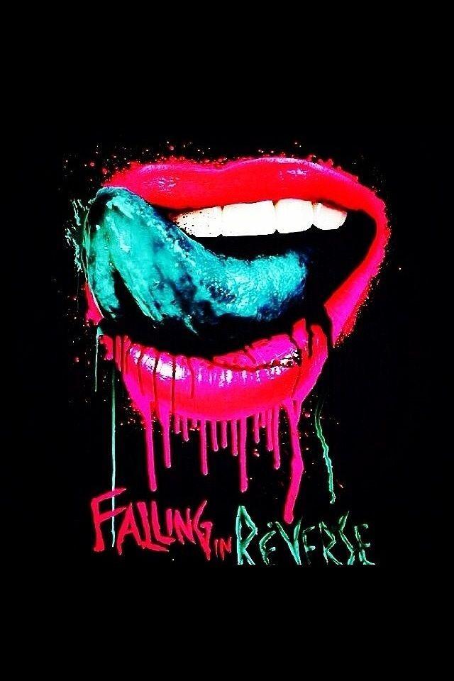 Falling in Reverse Logo - Falling in Reverse Band Merch | Shirt Designs | Falling in Reverse ...
