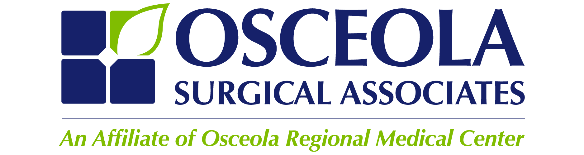 Regional Surgical Specialists Logo - General Surgery in Kissimmee | Osceola Surgical Associates