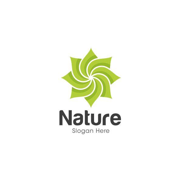 Nature Logo - Nature logo design vectors 03 free download