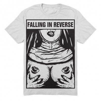 Falling in Reverse Logo - Shop the Falling In Reverse Online Store. Official Merch & Music