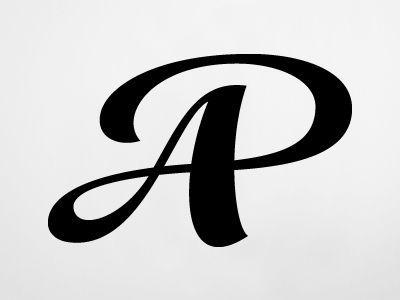 AP Logo - AP | Profane | Logo design, Logos, Monogram logo