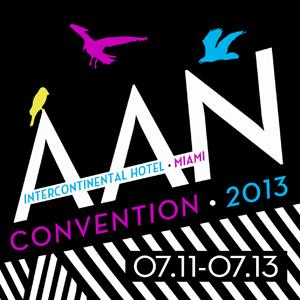 Aan Logo - What Time Does the AAN Convention Start? • Association