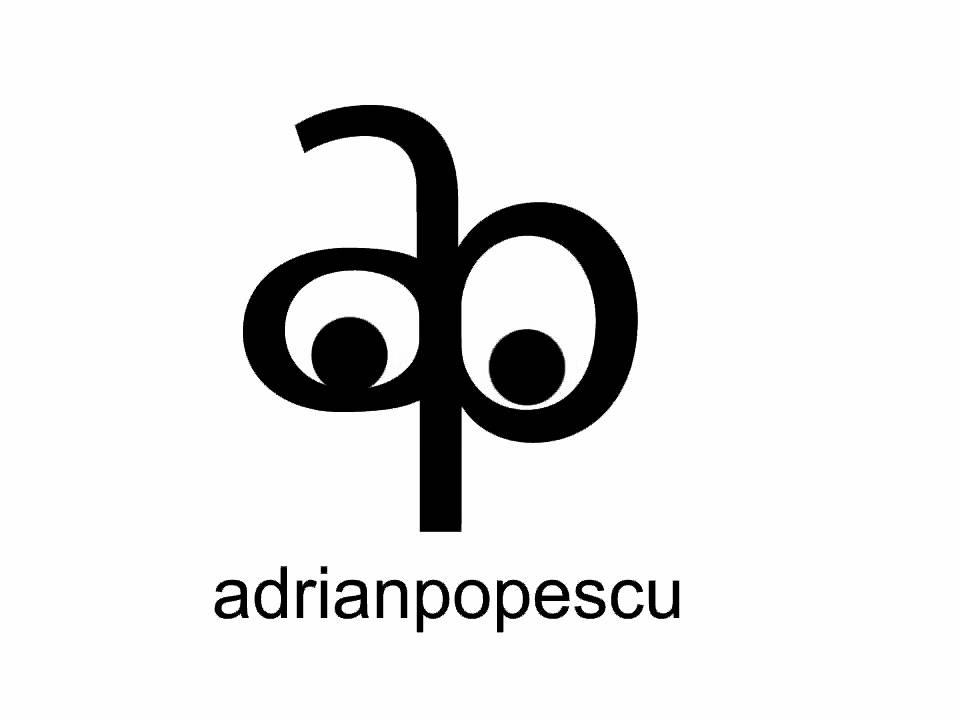 AP Logo - AP logo animation