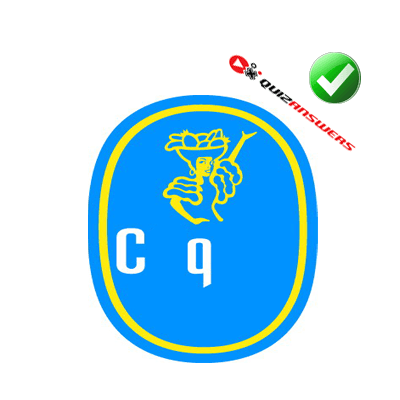 Blue Yellow Oval Logo - Fabulous Yellow And Blue Logos #34022