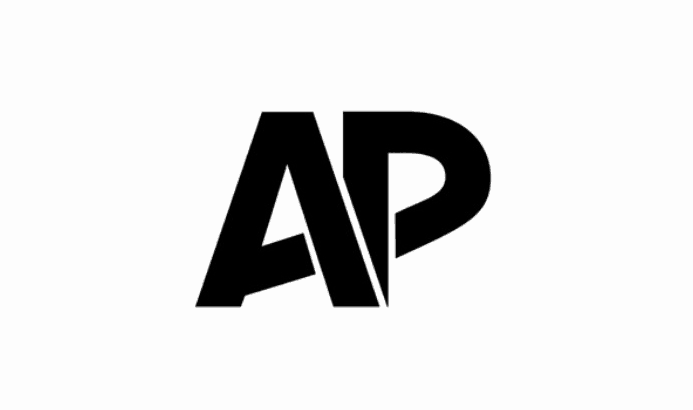 AP Logo - AP (Associated Press) Rebrand by Objective Subject