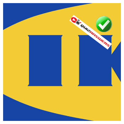 Blue and Yellow V Logo - LogoDix