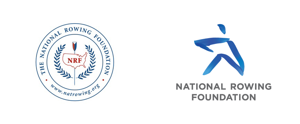 Foundation Group Logo - Brand New: New Logo for the National Rowing Foundation by Infinia Group