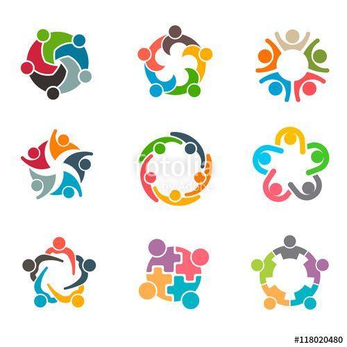 People Logo - People Family logo. Logos. Logo design, Logos, Family logo